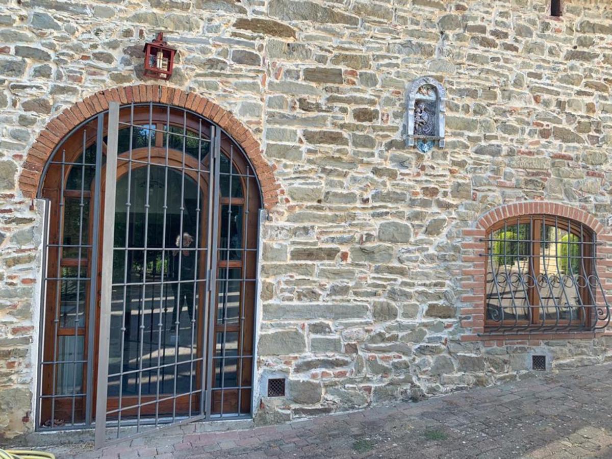 Villa Le Mulina à Barberino di Mugello Extérieur photo