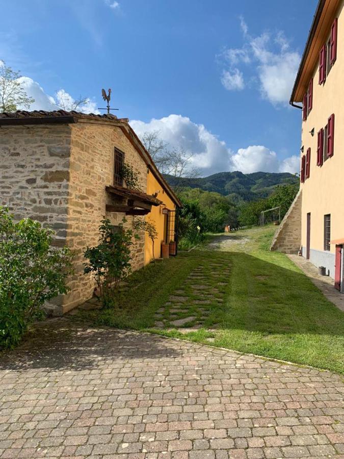 Villa Le Mulina à Barberino di Mugello Extérieur photo