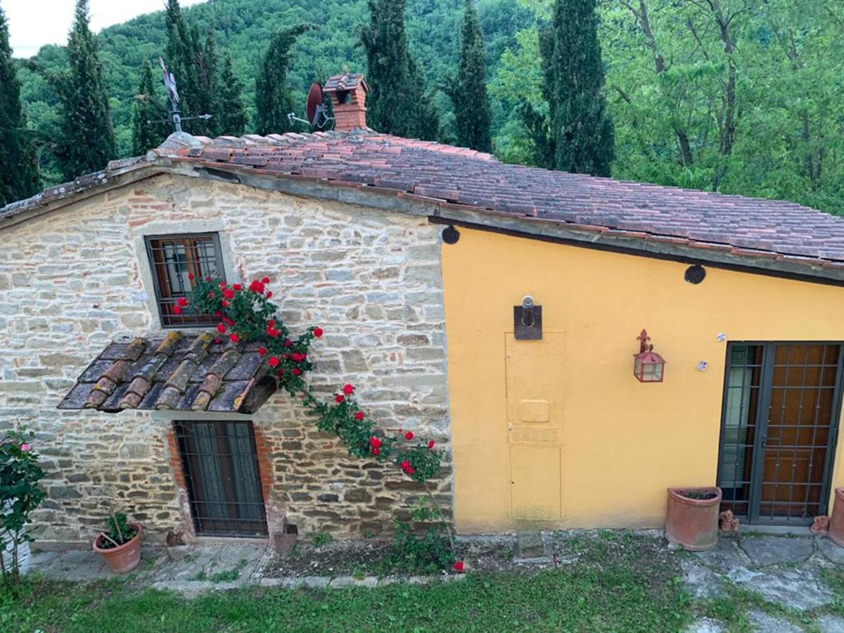 Villa Le Mulina à Barberino di Mugello Extérieur photo