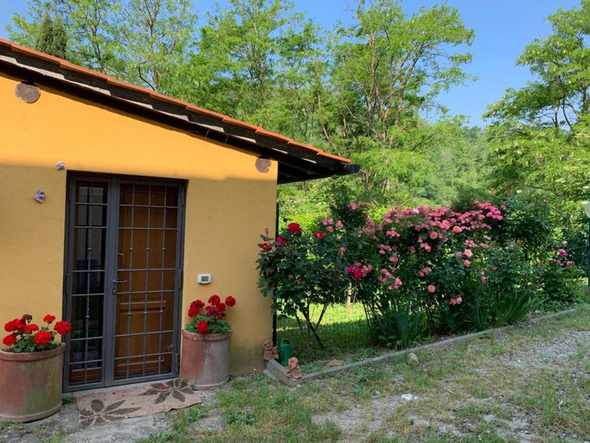 Villa Le Mulina à Barberino di Mugello Extérieur photo