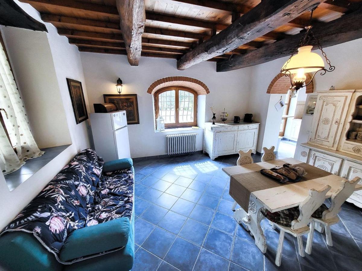 Villa Le Mulina à Barberino di Mugello Extérieur photo