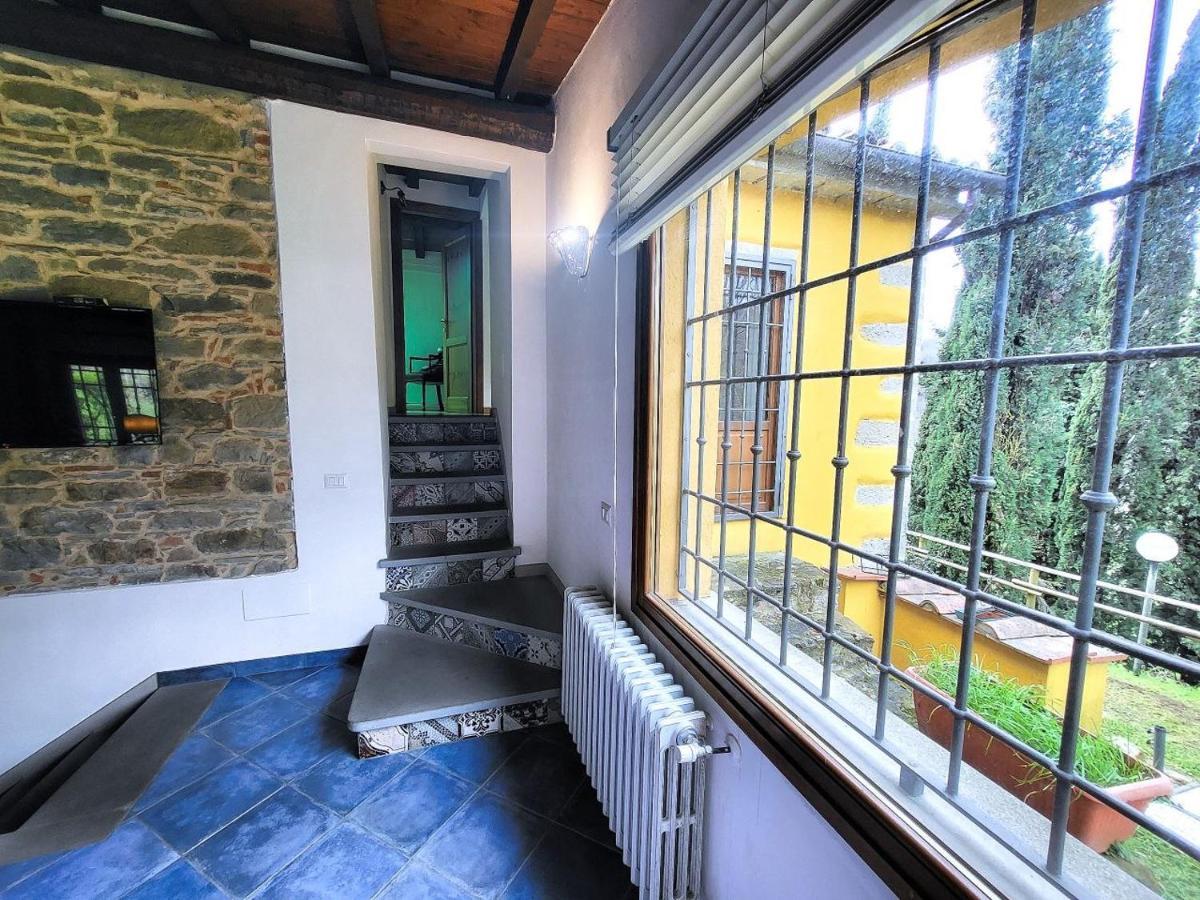 Villa Le Mulina à Barberino di Mugello Extérieur photo