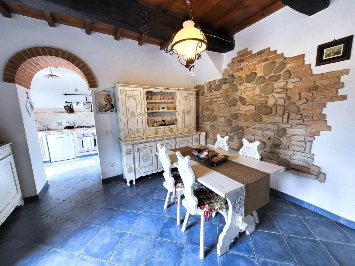 Villa Le Mulina à Barberino di Mugello Extérieur photo