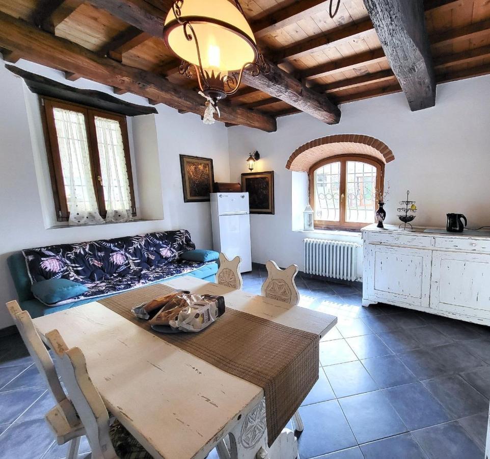 Villa Le Mulina à Barberino di Mugello Extérieur photo