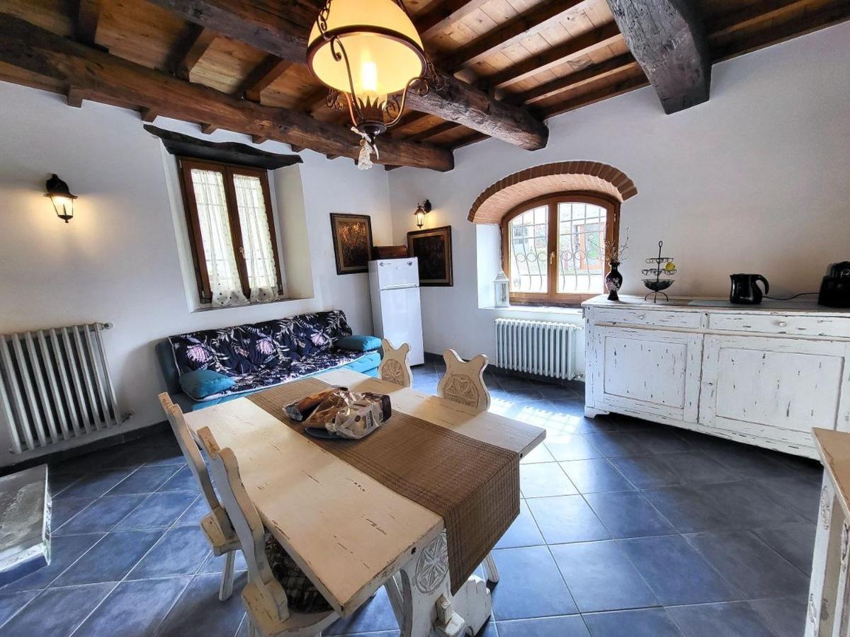 Villa Le Mulina à Barberino di Mugello Extérieur photo