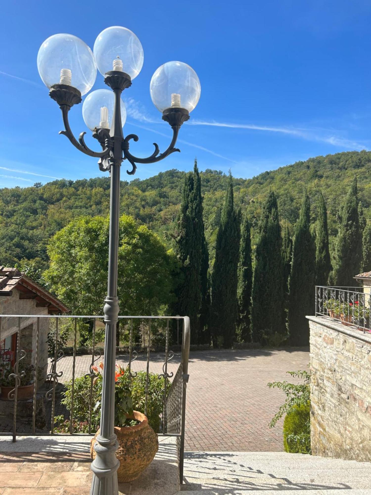 Villa Le Mulina à Barberino di Mugello Extérieur photo